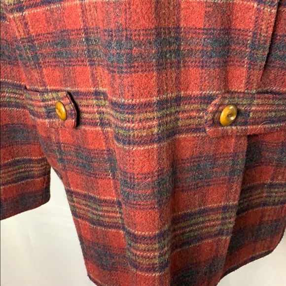 Pendleton Wool Vintage Jacket - Picture 7 of 8
